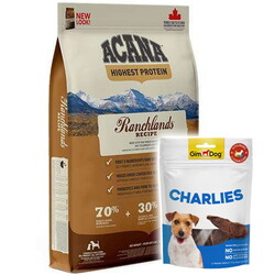 Acana Ranchlands Adult Dry Dog Food 2 Kg. - Acana