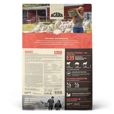 Acana Red Meat Yetişkin Köpek Maması 14,5 Kg