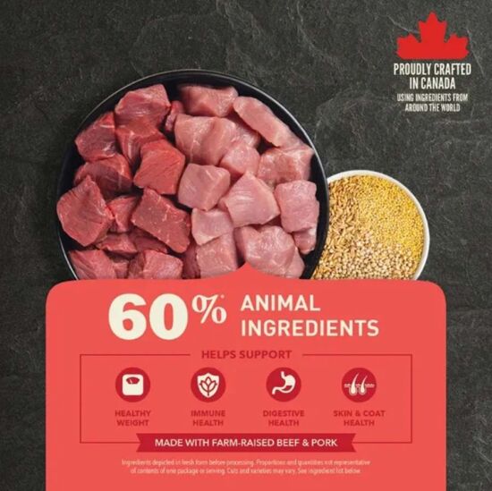 Acana Red Meat Yetişkin Köpek Maması 14,5 Kg - 2