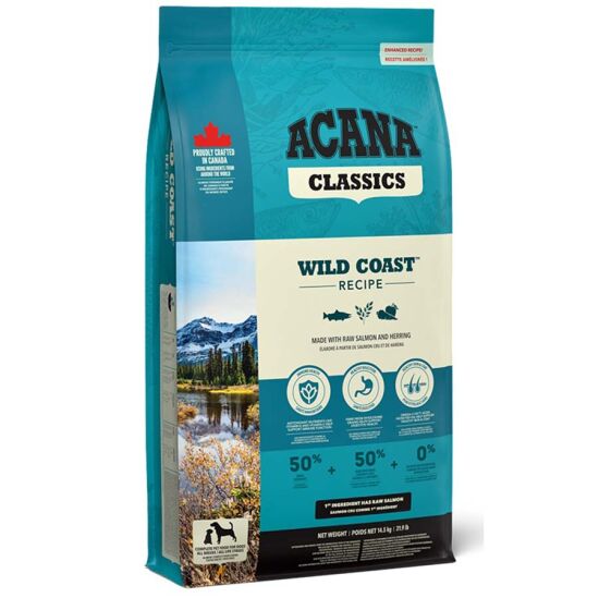 Acana Wild Coast Köpek Maması 14,5 Kg - 1