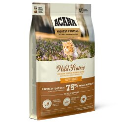 Acana Wild Prairie Adult Dry Cat Food 4,5 Kg. - 2