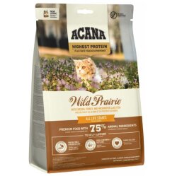 Acana Wild Prairie Cat Tahılsız Tavuklu Kedi Maması 1,8 Kg + Gimcat Kedi Pudingi 150 Gr - 2