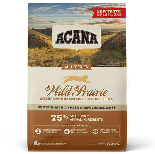 Acana Wild Prairie Cat Tahilsiz Tavuklu Kedi Mamasi 340 Gr Kedi Kuru Mamalari Acana