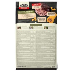 Acana Yorkshire Pork Adult Dry Dog Food 11,4 Kg. - 2