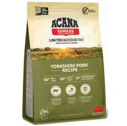 Acana Yorkshire Pork Adult Dry Dog Food 2 Kg. - 2