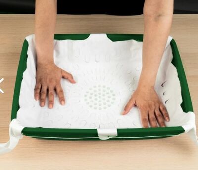 Active Clean Felinex Kedi Kumu Filtresi Small / Medium