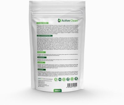 Active Clean Plus Kedi Kumu Koku Giderici 240 Gr