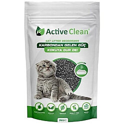 Active Clean Plus Kedi Kumu Koku Giderici 240 Gr - Active Clean