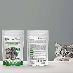 Active Clean Plus Kedi Kumu Koku Giderici 240 Gr - 3