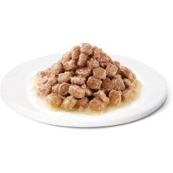 Advance Adult Chicken Tavuk Etli Kedi Yaş Maması 85 Gr x 12 Adet - 3