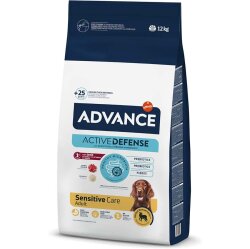 Advance Adult Lamb Dry Dog Food 12 Kg. - Advance