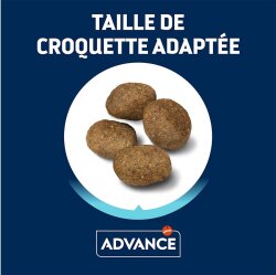 Advance Adult Lamb Dry Dog Food 12 Kg. - 3
