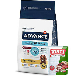 Advance Adult Lamb Dry Dog Food 12 Kg. - Advance