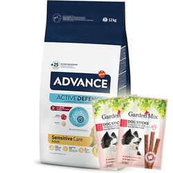 Advance - Advance Adult Lamb Dry Dog Food 12 Kg.