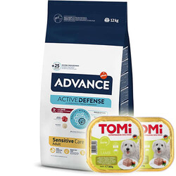 Advance - Advance Adult Lamb Dry Dog Food 12 Kg.