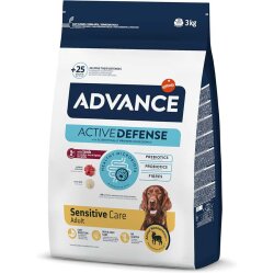 Advance Adult Lamb Dry Dog Food 3 Kg. - 1