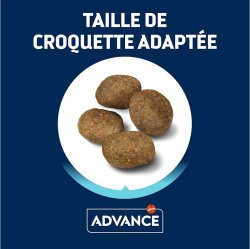 Advance Adult Lamb Dry Dog Food 3 Kg. - 3
