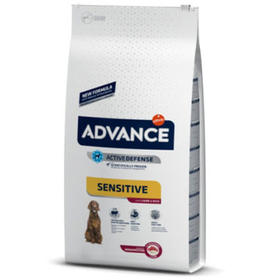 Advance Adult Lamb Dry Dog Food 3 Kg.