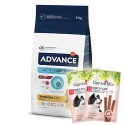 Advance - Advance Adult Lamb Dry Dog Food 3 Kg.