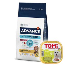 Advance - Advance Adult Lamb Dry Dog Food 3 Kg.