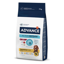 Advance Adult Lamb Dry Dog Food 3 Kg. - Advance