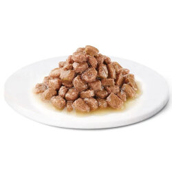 Advance Kitten Chicken Tavuk Etli Yavru Kedi Yaş Maması 85 Gr - 2