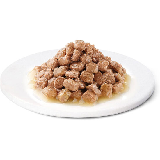 Advance Kitten Chicken Tavuk Etli Yavru Kedi Yaş Maması 85 Gr x 12 Adet - 4