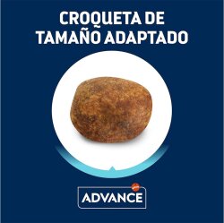 Advance Labrador Golden Retriever Irk Köpek Maması 11,5 Kg + Temizlik Mendili - 3