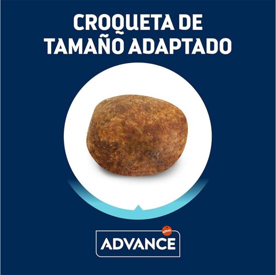 Advance Labrador Golden Retriever Irk Köpek Maması 11,5 Kg + Temizlik Mendili - 3