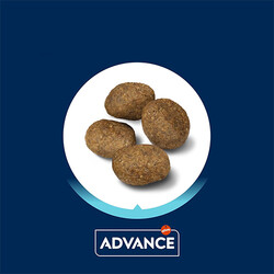 Advance Lamb Kuzu Etli Köpek Maması 12 Kg + Temizlik Mendili - 6