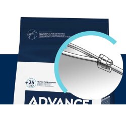 Advance Lamb Kuzu Etli Köpek Maması 12 Kg + Temizlik Mendili - 4