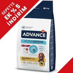 Advance - Advance Lamb Kuzu Etli Köpek Maması 12 Kg
