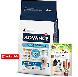 Advance Maxi Adult Dry Dog Food 14 Kg. - Advance