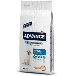 Advance - Advance Maxi Adult Dry Dog Food 14 Kg.