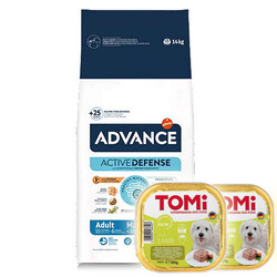 Advance - Advance Maxi Adult Dry Dog Food 14 Kg.
