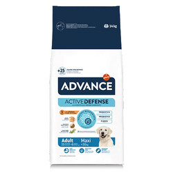 Advance Maxi Adult Dry Dog Food 14 Kg. - 1