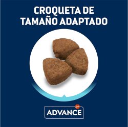 Advance Maxi Adult Tavuk Etli Köpek Maması 14 Kg + Temizlik Mendili - 3
