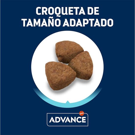 Advance Maxi Adult Tavuk Etli Köpek Maması 14 Kg + Temizlik Mendili - 3