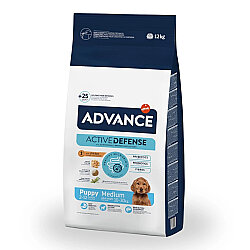 Advance Medium Puppy Tavuk Etli Yavru Köpek Maması 12 Kg - 3