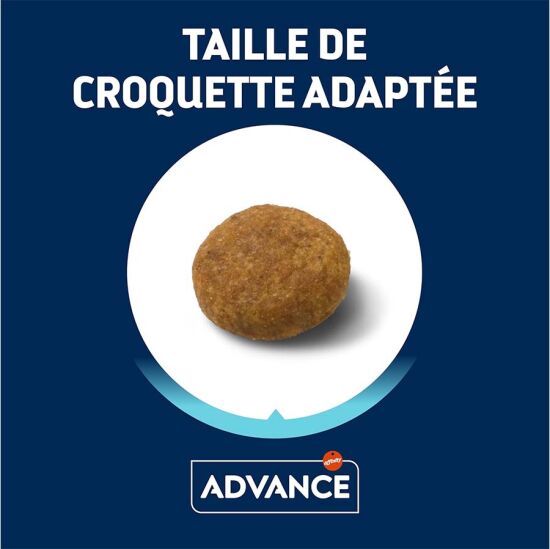 Advance Puppy Maxi Büyük Irk Yavru Köpek Maması 12 Kg + Temizlik Mendili - 3
