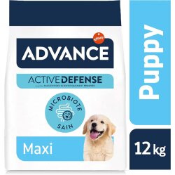 Advance Puppy Maxi Dry Dog Food 12 Kg. - 2