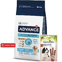 Advance Puppy Maxi Dry Dog Food 12 Kg. - 1