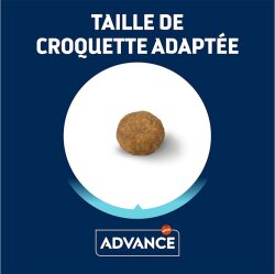 Advance Puppy Mini Dry Dog Food 3 Kg. - 3