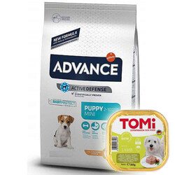 Advance - Advance Puppy Mini Dry Dog Food 3 Kg.