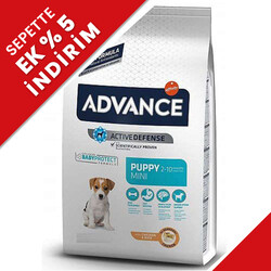 Advance - Advance Puppy Mini Küçük Irk Yavru Köpek Maması 3 Kg