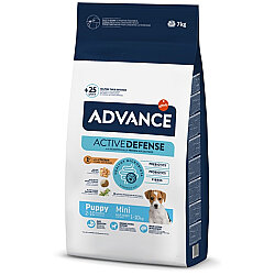 Advance Puppy Mini Küçük Irk Yavru Köpek Maması 7 Kg - Advance