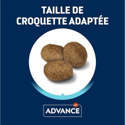 Advance Sensitive Hassas Somonlu Köpek Maması 12 Kg + Temizlik Mendili - 3