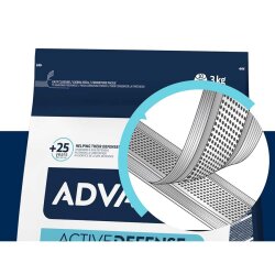 Advance Sensitive Lamb Kuzu Etli Köpek Maması 3 Kg + Temizlik Mendili - 4