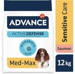 Advance Sensitive Salmon Adult Dry Dog Food 12 Kg. - 2