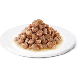 Advance Sterilised Codfish Morina Balıklı Kısırlaştırılmış Kedi Yaş Maması 85 Gr x 12 Adet - 3